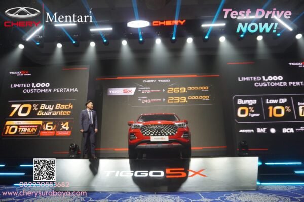 Dealer Chery Surabaya