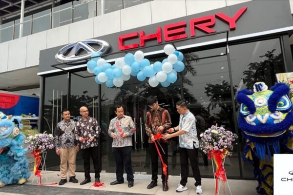 Chery Manang Gresik