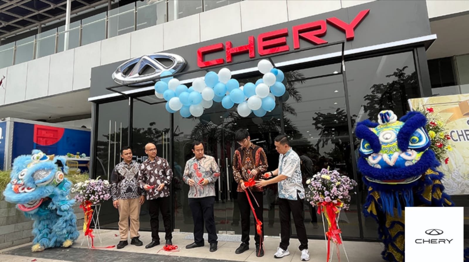 Chery Manang Gresik